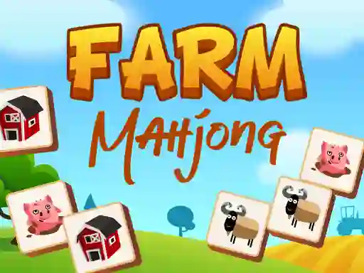 Farm Mahjong เกมออนไลน์