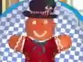 Gingerbread Cookies เกมออนไลน์