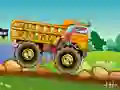 Zombie Skull Delivery เกมออนไลน์