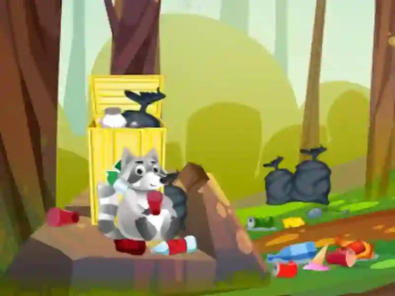 Foxy Eco Sort เกมออนไลน์