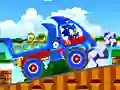 Sonic Truck เกมออนไลน์