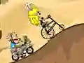 Bicycle Run เกมออนไลน์