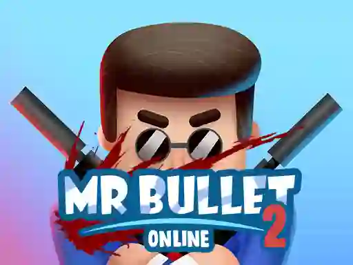 Mr bullet 2 online เกมออนไลน์