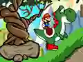 Mario & Yoshi Adventure เกมออนไลน์