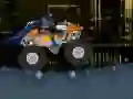 Batman Super Truck เกมออนไลน์