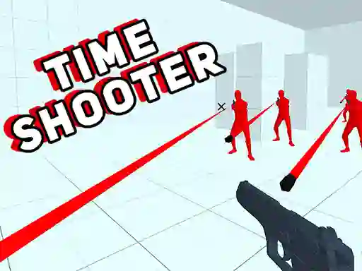 Time Shooter เกมออนไลน์