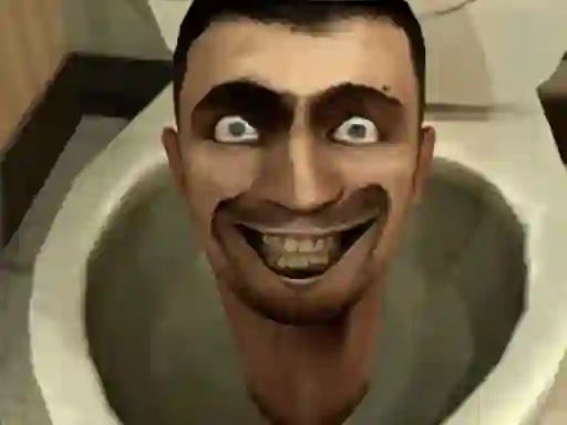 Skibidi: Mad Toilets เกมออนไลน์