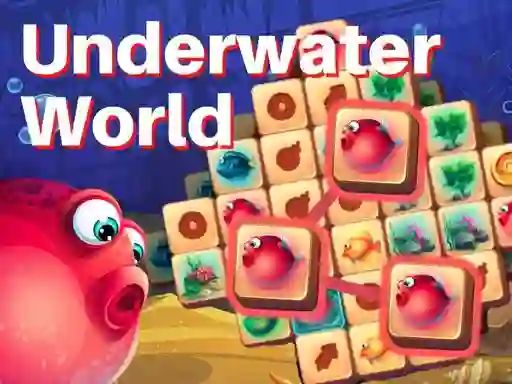 Underwater World เกมออนไลน์