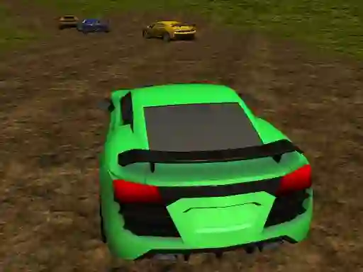 Offroad Car Race เกมออนไลน์