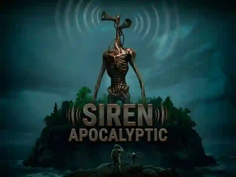 Siren Apocalyptic เกมออนไลน์