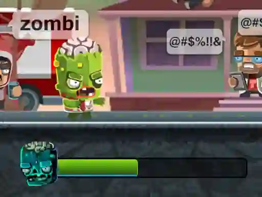 Zombie Life เกมออนไลน์