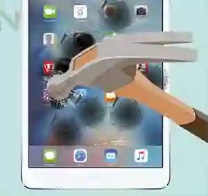 Whack the Tablet เกมออนไลน์