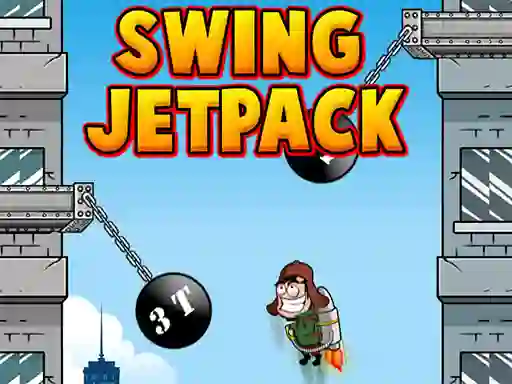 Swing Jetpack เกมออนไลน์