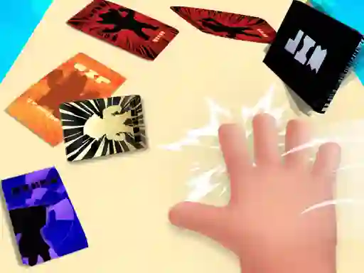 Fidget Trading Card Toy เกมออนไลน์