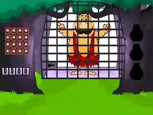 Caveman Escape 4 เกมออนไลน์