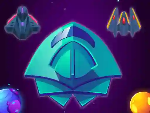 Snowball War: Space Shooter เกมออนไลน์