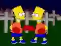 Simpsons combat เกมออนไลน์