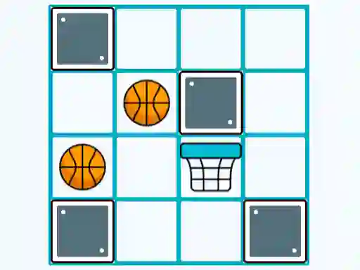 Basket Goal เกมออนไลน์