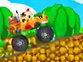 Donkey Kong Truck เกมออนไลน์