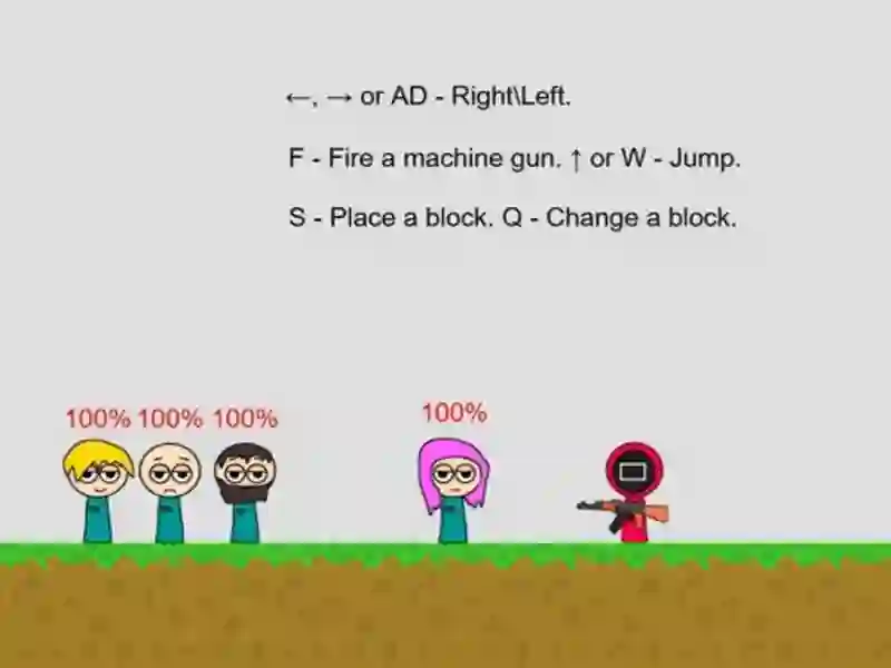 Sandbox Create Challenge เกมออนไลน์