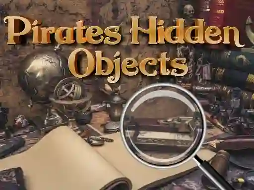 Pirates Hidden Objects เกมออนไลน์