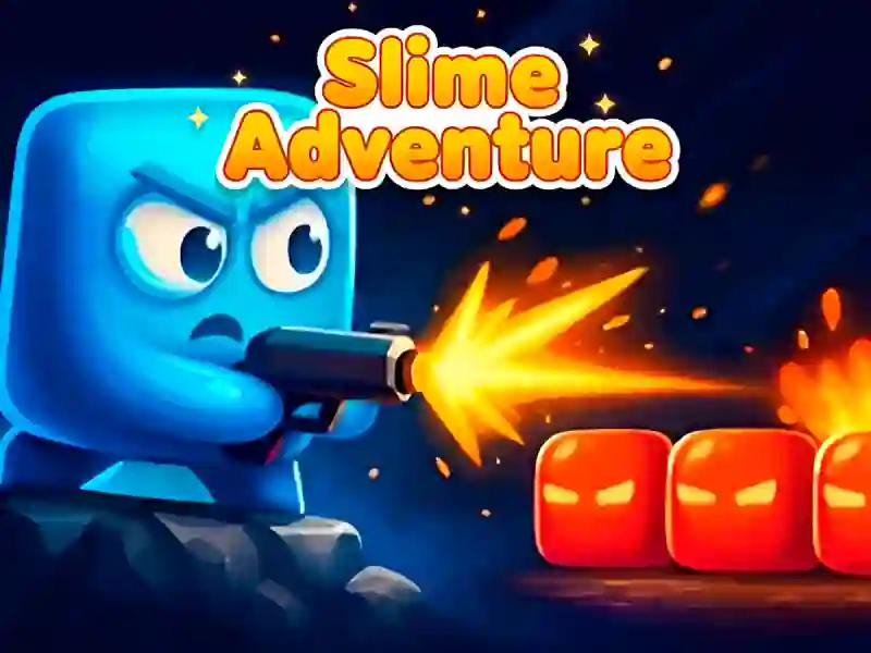 Slime Adventure เกมออนไลน์