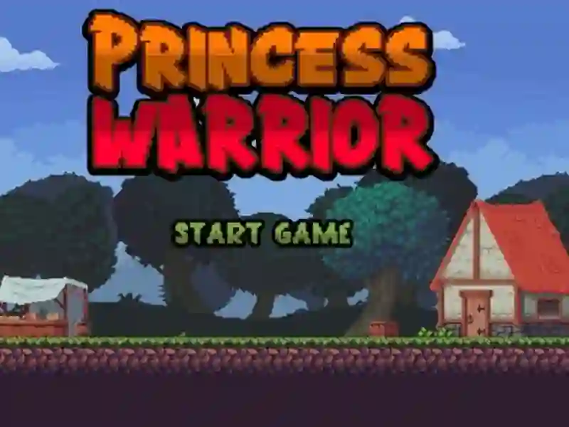 Princess Warrior เกมออนไลน์