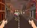 Fire The Zombies เกมออนไลน์