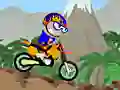 Barny the Biker South American Challenge เกมออนไลน์