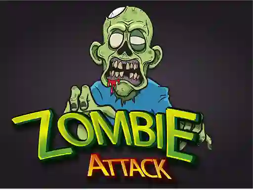 Zombie Attack เกมออนไลน์