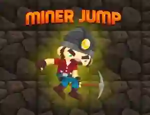 Miner Jump เกมออนไลน์