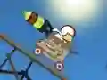 Kick Buttowski Featuring เกมออนไลน์