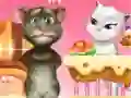 Tom Cat Kissing 2 เกมออนไลน์