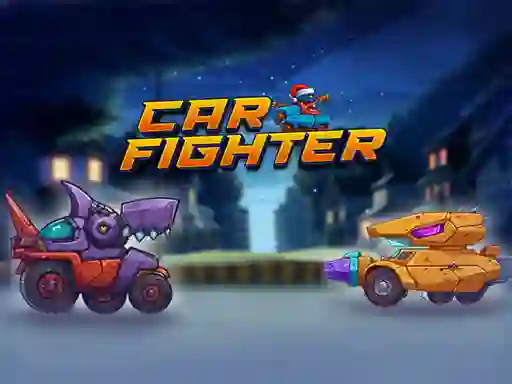Car Fighter เกมออนไลน์