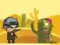 Zombie Shooter เกมออนไลน์