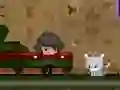 Cat and ghost เกมออนไลน์