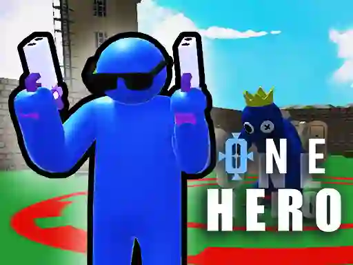 One HERO เกมออนไลน์