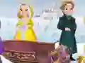 Magical Sled Race เกมออนไลน์
