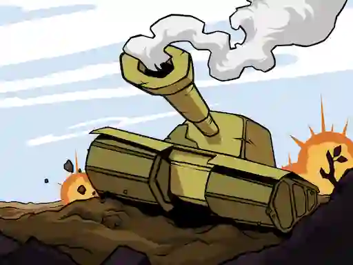 Ttank + Tank เกมออนไลน์
