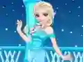 Elsa & Adventure Dress Up เกมออนไลน์