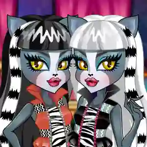 Monster High Ear Doctor เกมออนไลน์