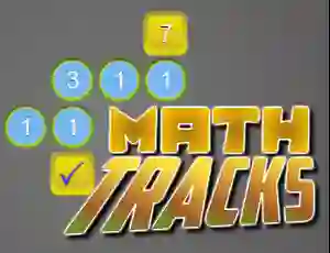 Math Tracks เกมออนไลน์