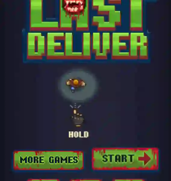 Last Deliver เกมออนไลน์