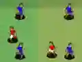 Euro 2016 Goal Rush เกมออนไลน์