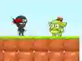 Ninja Boy เกมออนไลน์