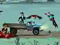 Zombie Truck เกมออนไลน์