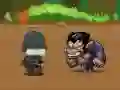 Captain War Monster Rage เกมออนไลน์