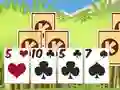 Kiba & Kumba Tri-Towers เกมออนไลน์