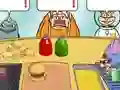 Spongebob Restaurant เกมออนไลน์