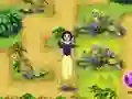 Snow White Forest Adventure เกมออนไลน์
